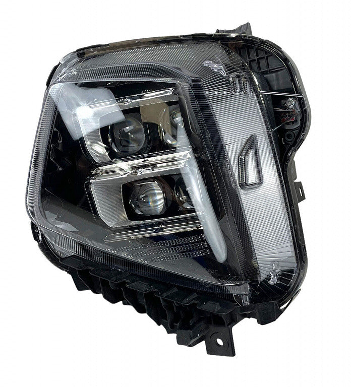Head Lamp Driver Side Us Built High Quality For Hyundai - HY2502255