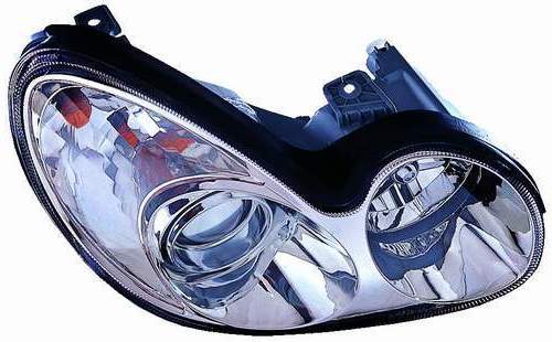 Head Lamp Passenger Side High Quality For Hyundai - HY2503126