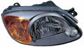 Head Lamp Passenger Side For Hyundai - HY2503128