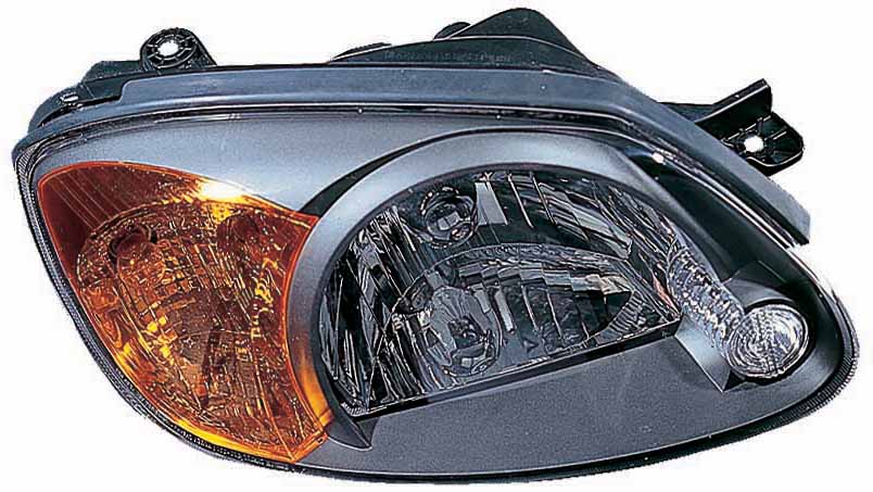Head Lamp Passenger Side For Hyundai - HY2503128