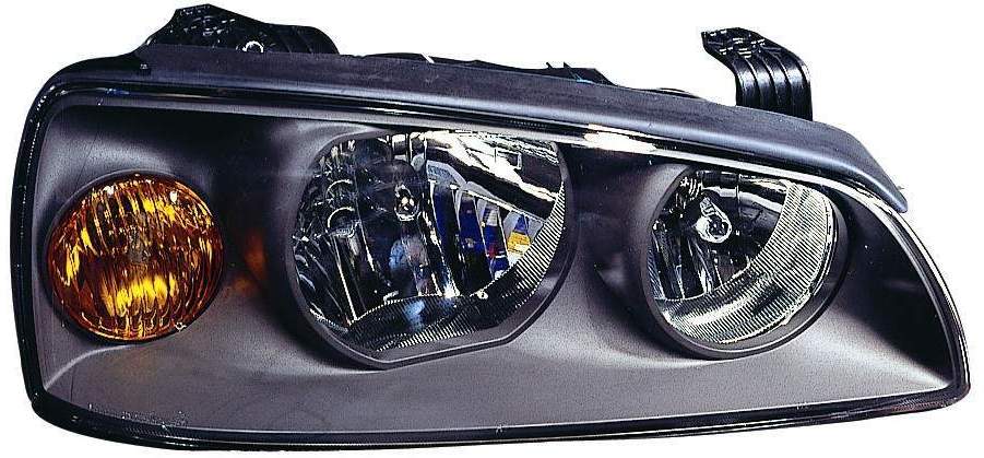 Head Lamp Passenger Side High Quality For Hyundai - hy2503130