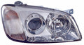 Head Lamp Passenger Side High Quality For Hyundai - HY2503131