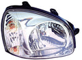 Head Lamp Passenger Side Frontom 7/14/03 High Quality For Hyundai - hy2503134