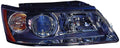 Head Lamp Passenger Side Capa For Hyundai - HY2503135C