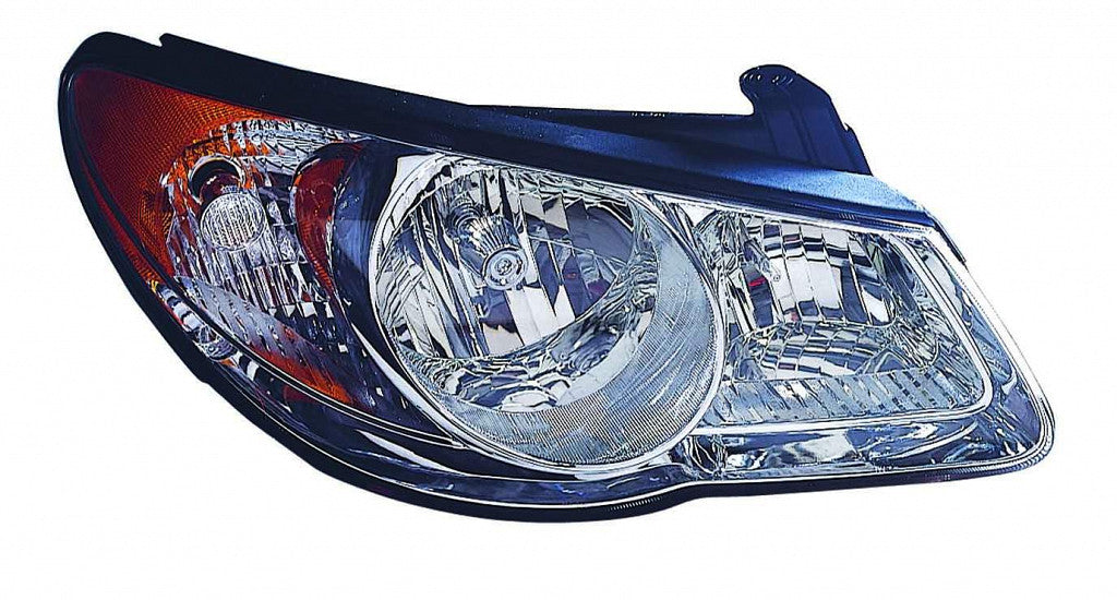 Head Lamp Passenger Side Capa For Hyundai - HY2503138C