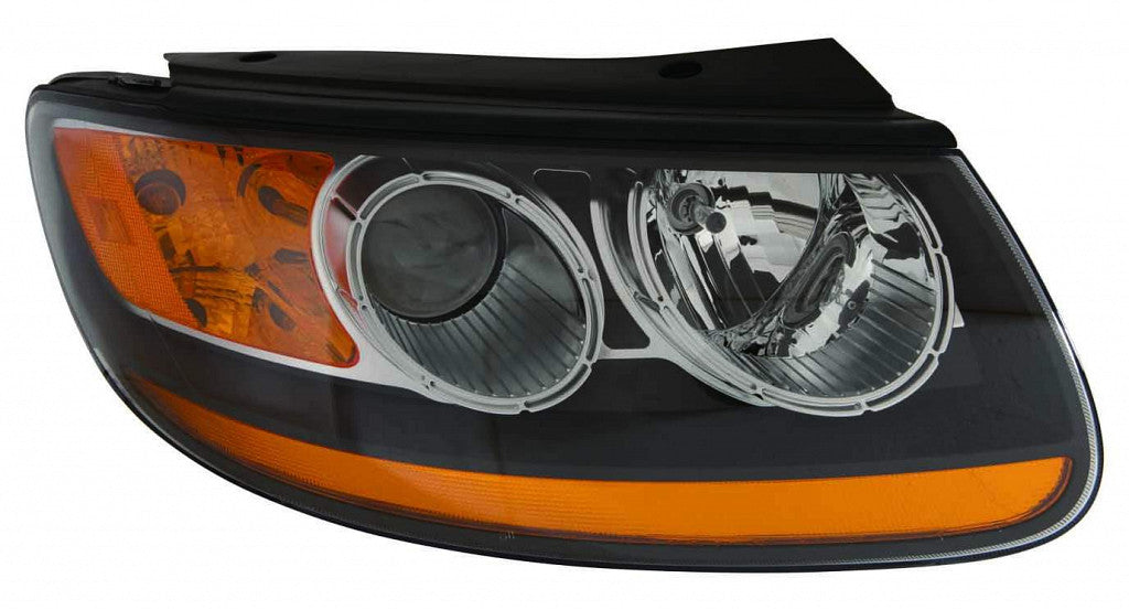 Head Lamp Passenger Side To 07/11/2007 High Quality For Hyundai - hy2503139