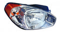 Head Lamp Passenger Side Capa For Hyundai - HY2503144C