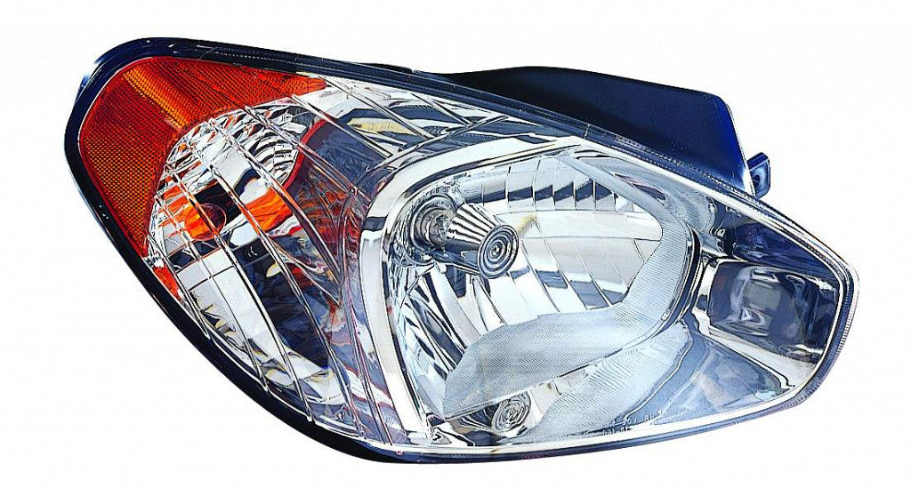 Head Lamp Passenger Side High Quality For Hyundai - hy2503144
