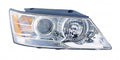 Head Lamp Passenger Side Capa For Hyundai - HY2503148C