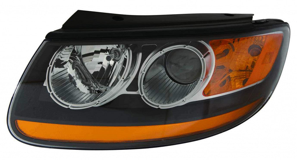 Head Lamp Passenger Side Frontom 7/11/07 High Quality For Hyundai - hy2503150
