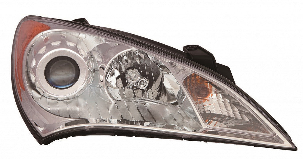 Head Lamp Passenger Side High Qualityreturn Restricted - Final Sale - No Warranty Coverage For Hyundai - hy2503154