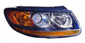 Head Lamp Passenger Side High Quality For Hyundai - hy2503156