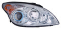 Head Lamp Passenger Side High Quality For Hyundai - hy2503162