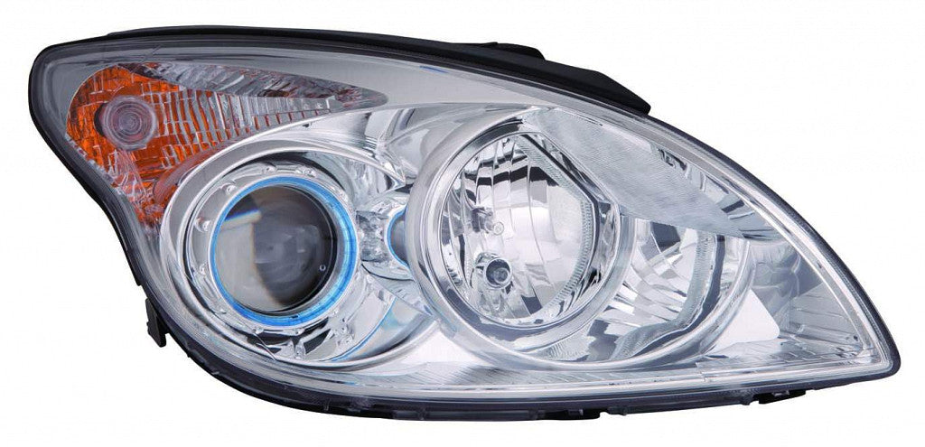 Head Lamp Passenger Side High Quality For Hyundai - hy2503162