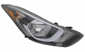 Head Lamp Passenger Side Korea Built Capareturn Restricted - Final Sale - No Warranty Coverage For Hyundai - HY2503189C
