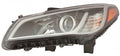 Head Lamp Passenger Side Halogen Se/Eco Capareturn Restricted - Final Sale - No Warranty Coverage For Hyundai - HY2503201C