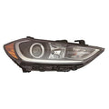 Head Lamp Passenger Side Halogen Korea Built High Qualityreturn Restricted - Final Sale - No Warranty Coverage For Hyundai - hy2503204