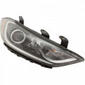 Head Lamp Passenger Side Hid With Adaptive High Qualityreturn Restricted - Final Sale - No Warranty Coverage For Hyundai - hy2503207