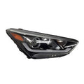 Head Lamp Passenger Side Halogen Without Sport High Qualityreturn Restricted - Final Sale - No Warranty Coverage For Hyundai - hy2503211