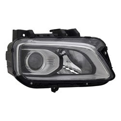 Head Lamp Passenger Side Halogen High Qualityreturn Restricted - Final Sale - No Warranty Coverage For Hyundai - hy2503223