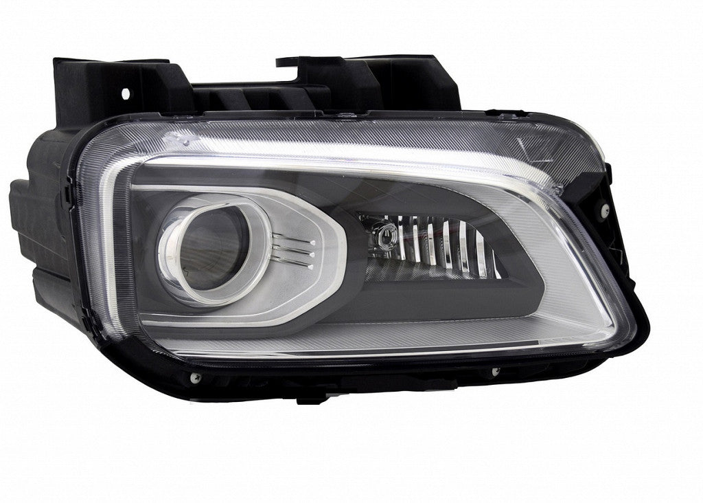 Head Lamp Passenger Side Led High Quality For Hyundai - HY2503224