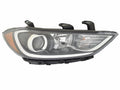 Head Lamp Passenger Side Hid 1.6L Turbo High Qualityreturn Restricted - Final Sale - No Warranty Coverage For Hyundai - HY2503226