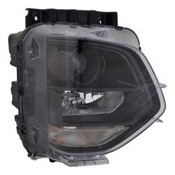 Head Lamp Passenger Side Halogen For Hyundai - HY2503232U