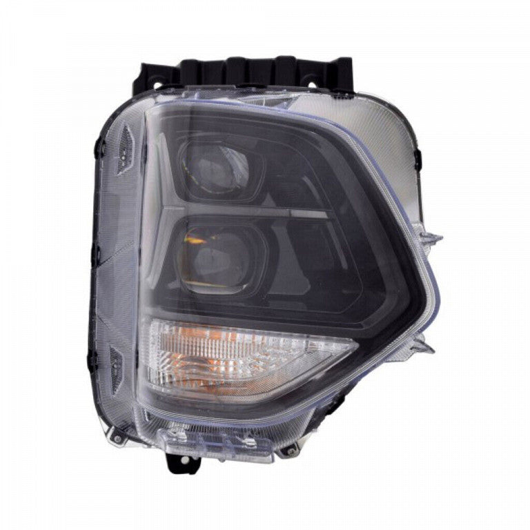 Head Lamp Passenger Side Led High Quality For Hyundai - HY2503237