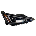 Head Lamp Passenger Side Halogen With Led Drl Fits Us/Korea Built High Qualityreturn Restricted - Final Sale - No Warranty Coverage For Hyundai - HY2503240