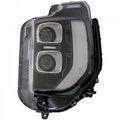 Head Lamp Passenger Side Halogen Without Logo High Quality For Hyundai - HY2503243