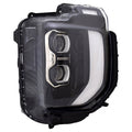 Head Lamp Passenger Side Led Without Logo Exclude Calligraphy/Ultimate Package Capareturn Restricted - Final Sale - No Warranty Coverage For Hyundai - HY2503246C