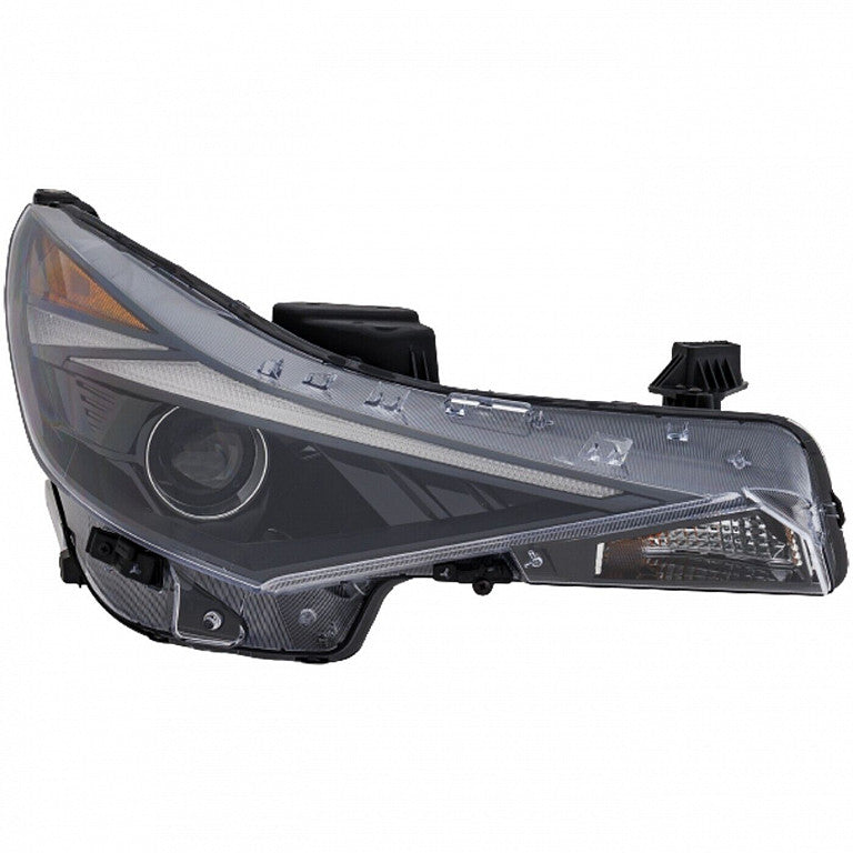 Head Lamp Passenger Side Us Built High Qualityreturn Restricted - Final Sale - No Warranty Coverage For Hyundai - hy2503247