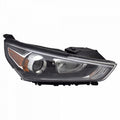 Head Lamp Passenger Side Halogen High Quality For Hyundai - HY2503256