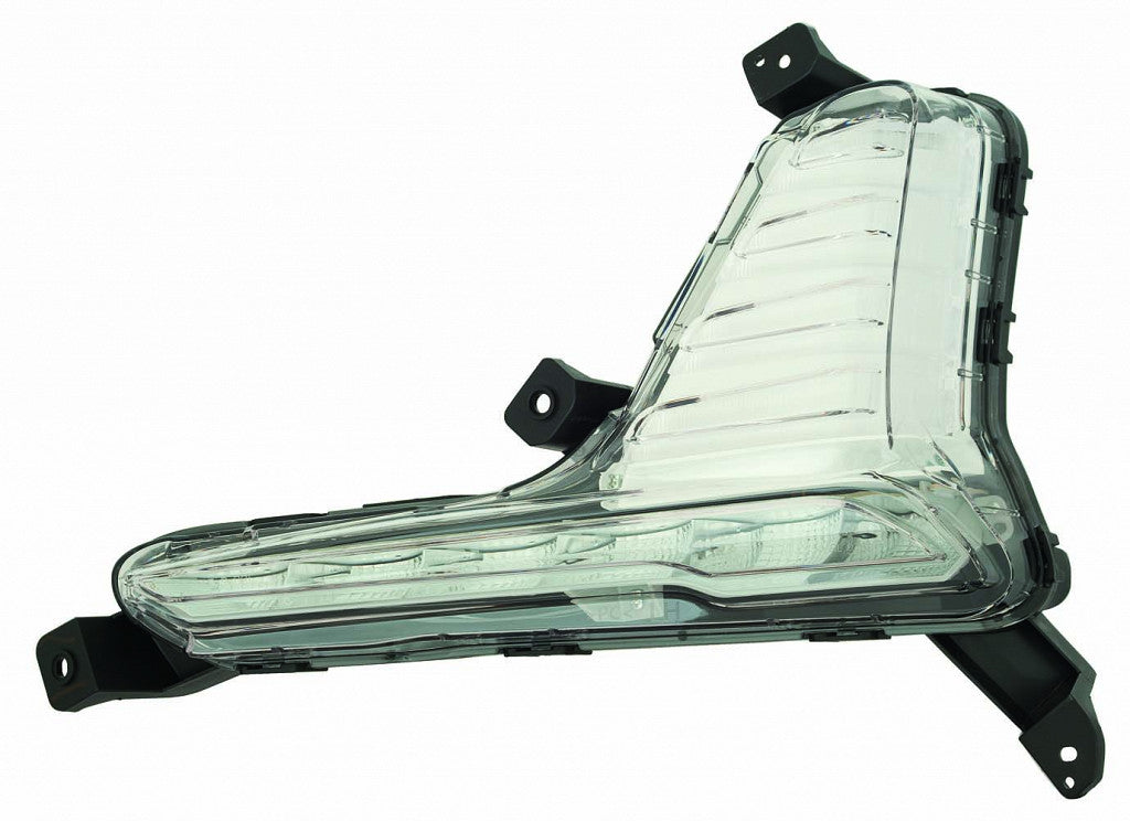 Daytime Running Lamp Driver Side Led Capa For Hyundai - HY2562104C