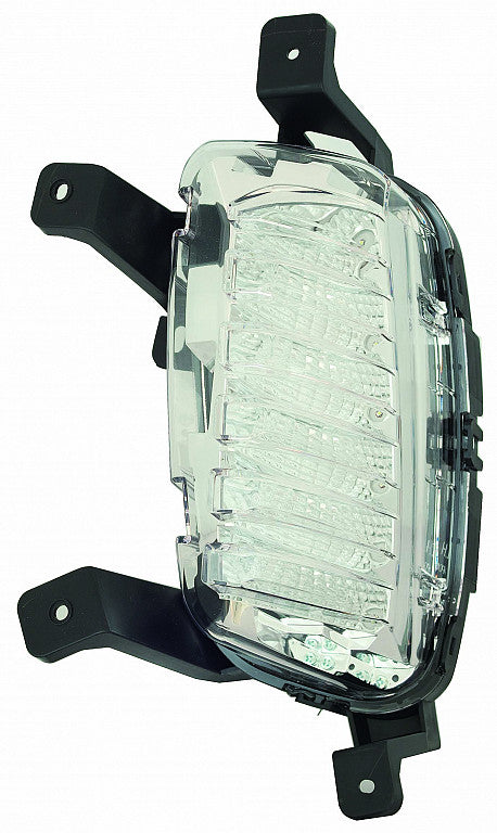 Fog Lamp Front Driver Side Led Limited 2.0T Capareturn Restricted - Final Sale - No Warranty Coverage For Hyundai - HY2562105C
