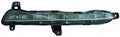 Daytime Running Lamp Passenger Side Capa For Hyundai - HY2563100C