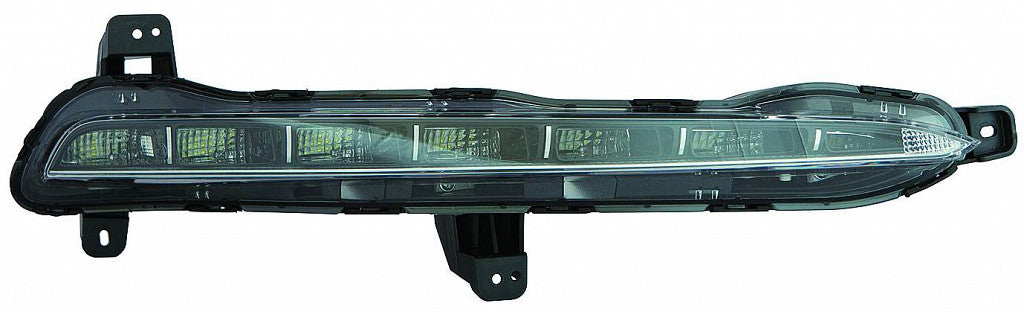 Daytime Running Lamp Passenger Side Capa For Hyundai - HY2563100C
