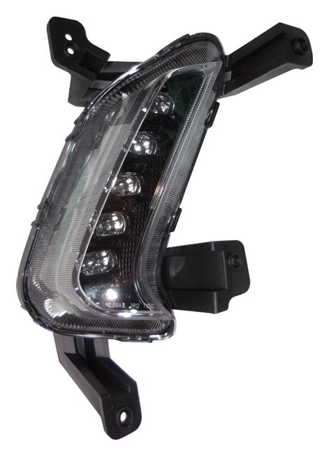 Daytime Running Lamp Passenger Side High Quality For Hyundai - hy2563103