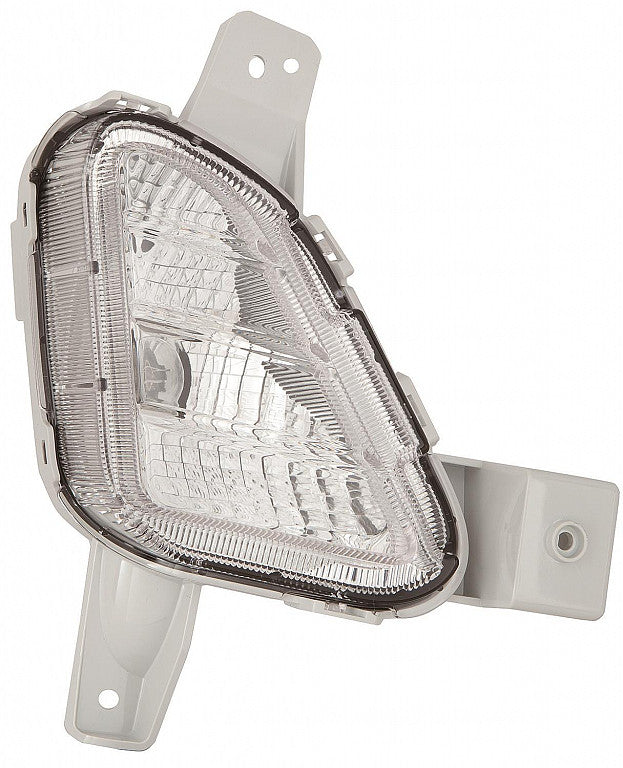Daytime Running Lamp Passenger Side Bulb Type For Hyundai - HY2563106