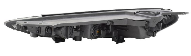 Daytime Running Lamp Passenger Side Without Led Capa For Hyundai - HY2563109C