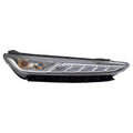 Drl Passenger Side Led With Adaptive High Quality For Hyundai - HY2563110