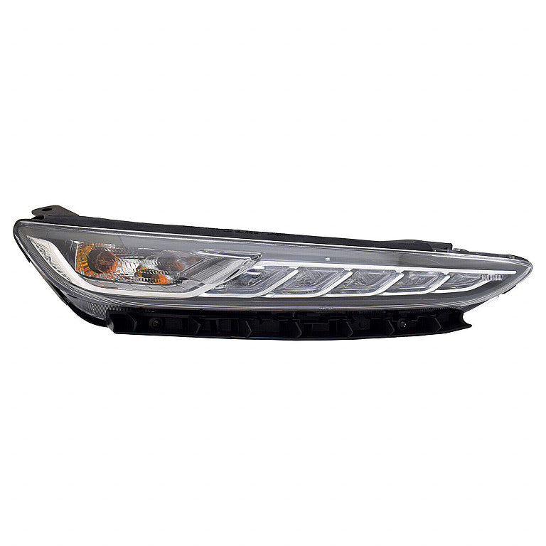 Drl Passenger Side Led With Adaptive High Quality For Hyundai - HY2563110
