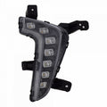 Daytime Running Lamp Passenger Side With Plug In Hb High Quality For Hyundai - HY2563112