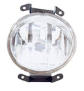 Fog Lamp Front Driver Side High Quality For Hyundai - HY2592110