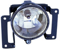 Fog Lamp Front Driver Side High Quality For Hyundai - HY2592122