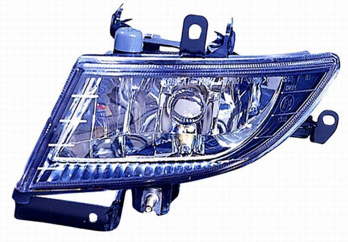 Fog Lamp Front Driver Side High Quality For Hyundai - HY2592123