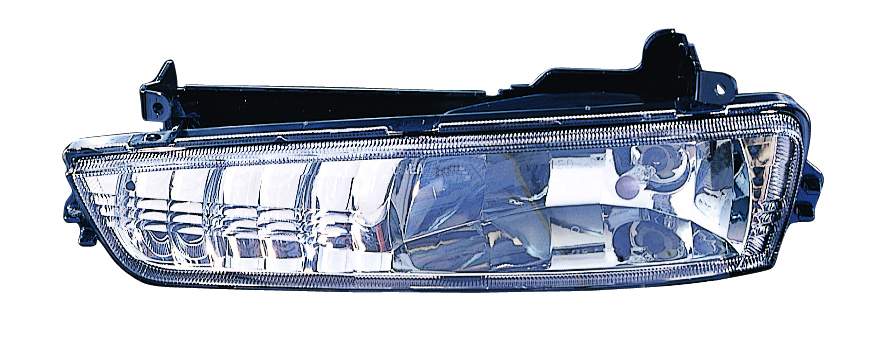 Fog Lamp Front Driver Side High Quality For Hyundai - HY2592125