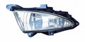 Fog Lamp Front Driver Side Capa For Hyundai - HY2592127C