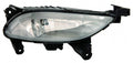 Fog Lamp Front Driver Side For Hyundai - HY2592134V
