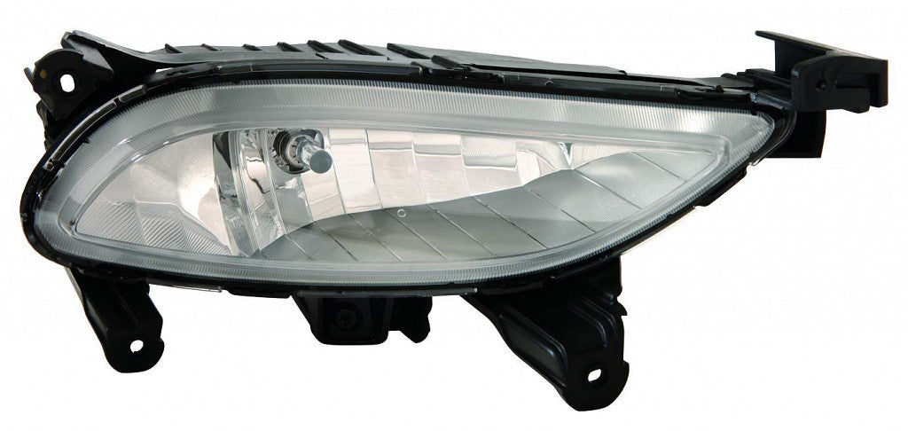 Fog Lamp Front Driver Side For Hyundai - HY2592134V